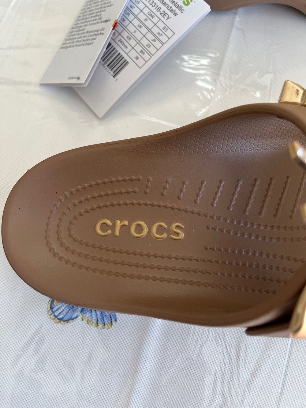 Crocs Sandals - Picture 8 of 12